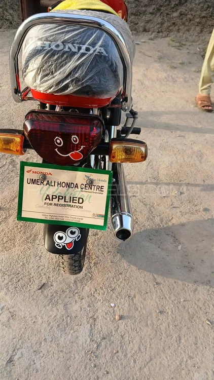 Honda CD 70 2023 for Sale Image-1