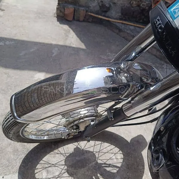 Honda CD 70 2024 for Sale Image-1
