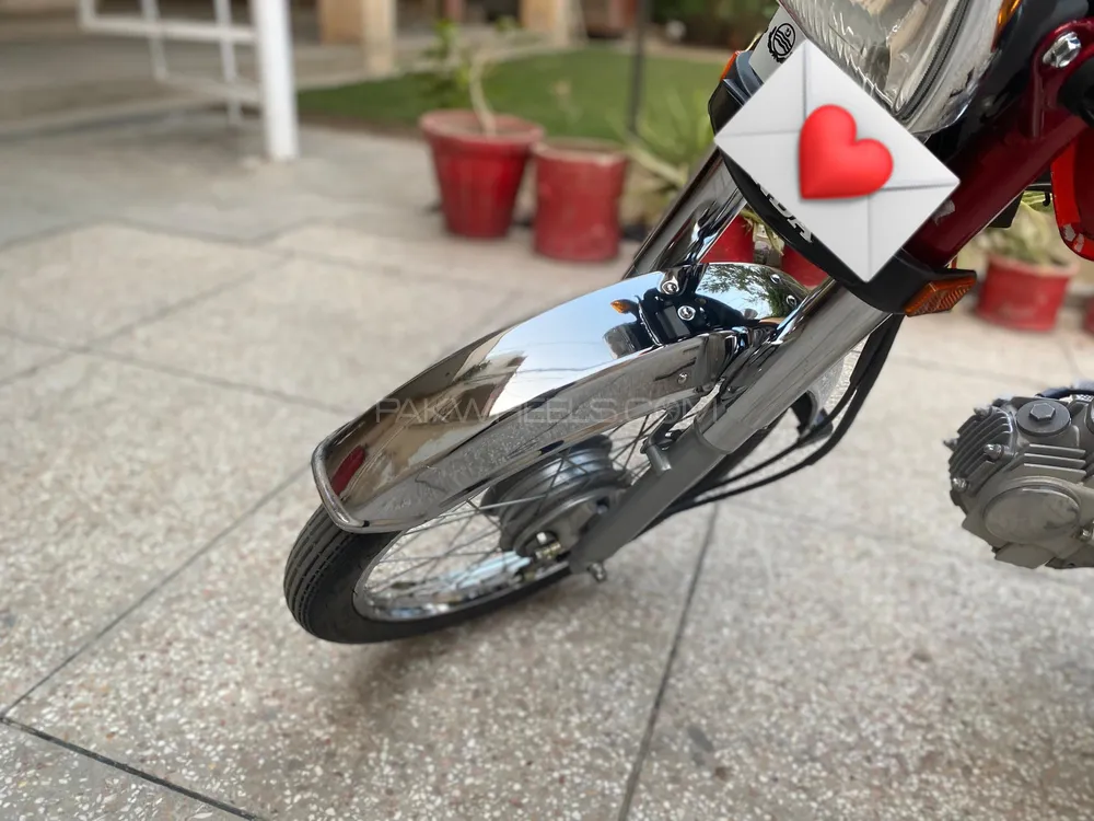 Honda CD 70 2024 for Sale Image-1