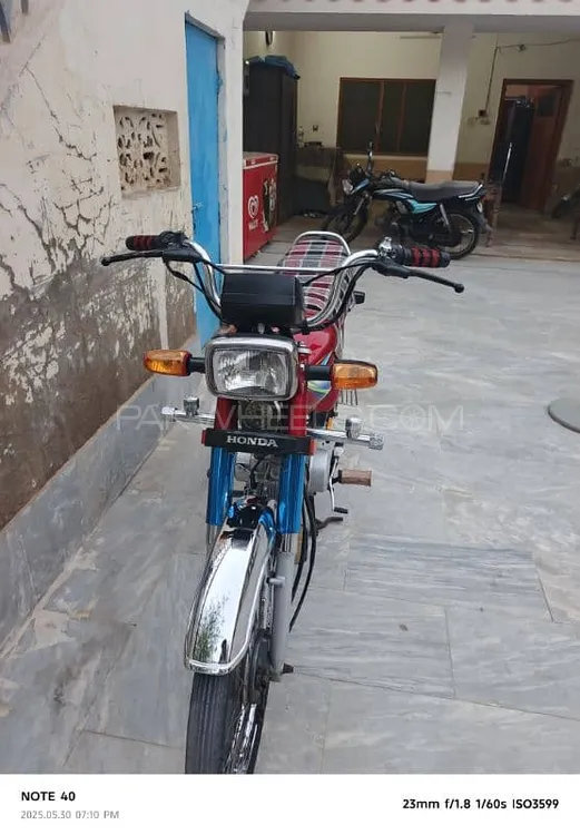 Honda CD 70 2024 for Sale Image-1