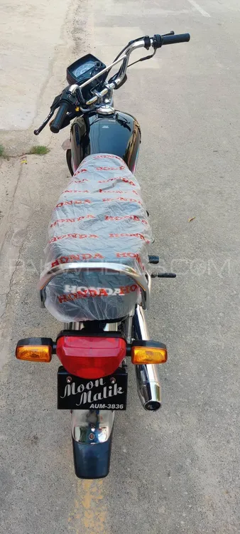 Honda CD 70 2024 for Sale Image-1