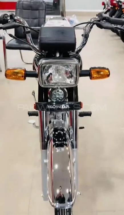 Honda CD 70 2025 for Sale Image-1