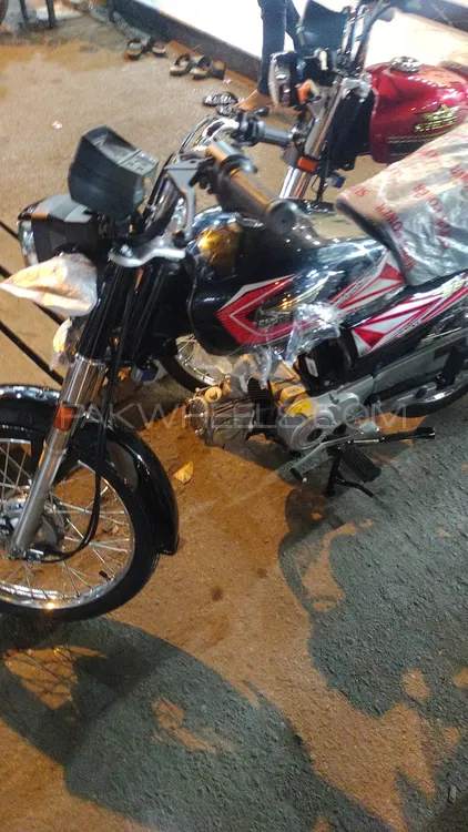 Honda CD 70 2025 for Sale Image-1