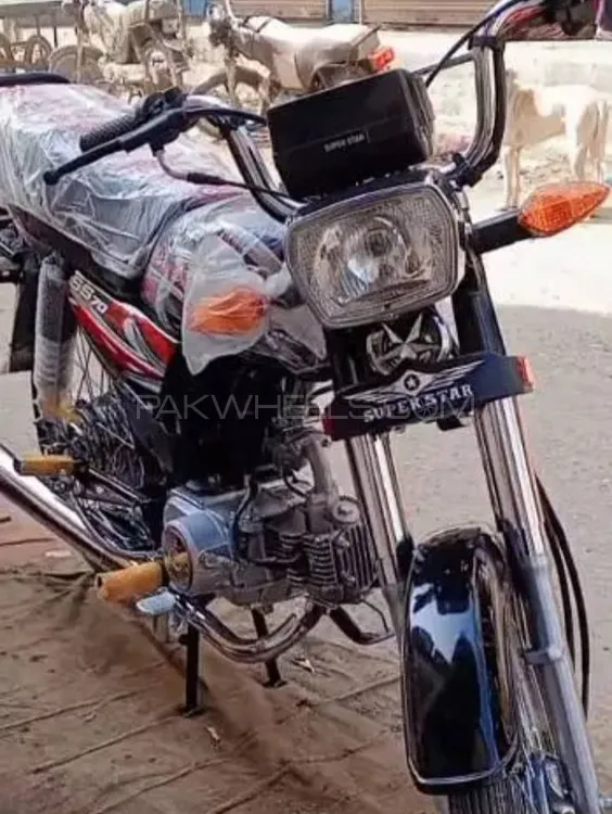Honda CD 70 2025 for Sale Image-1