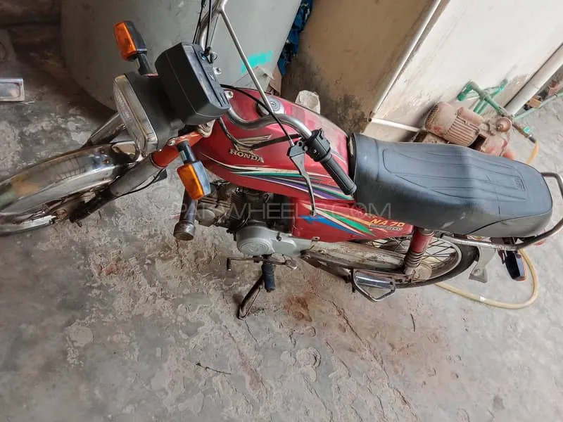 Honda CD 70 Dream 2014 for Sale Image-1
