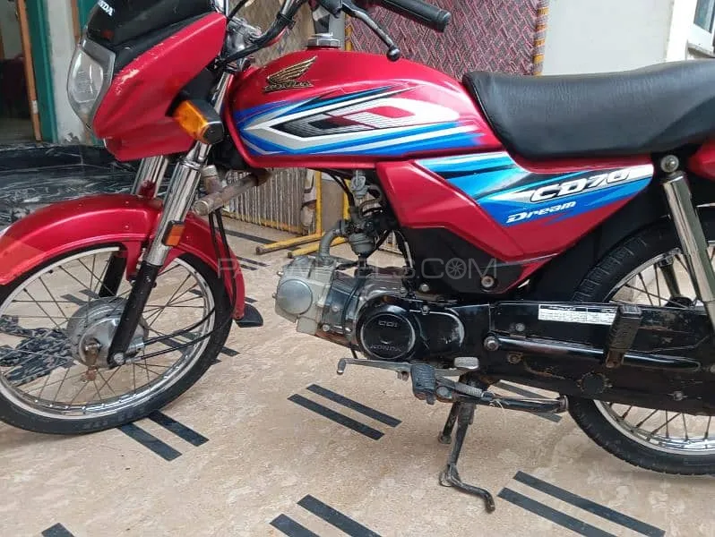 Honda CD 70 Dream 2019 for Sale Image-1