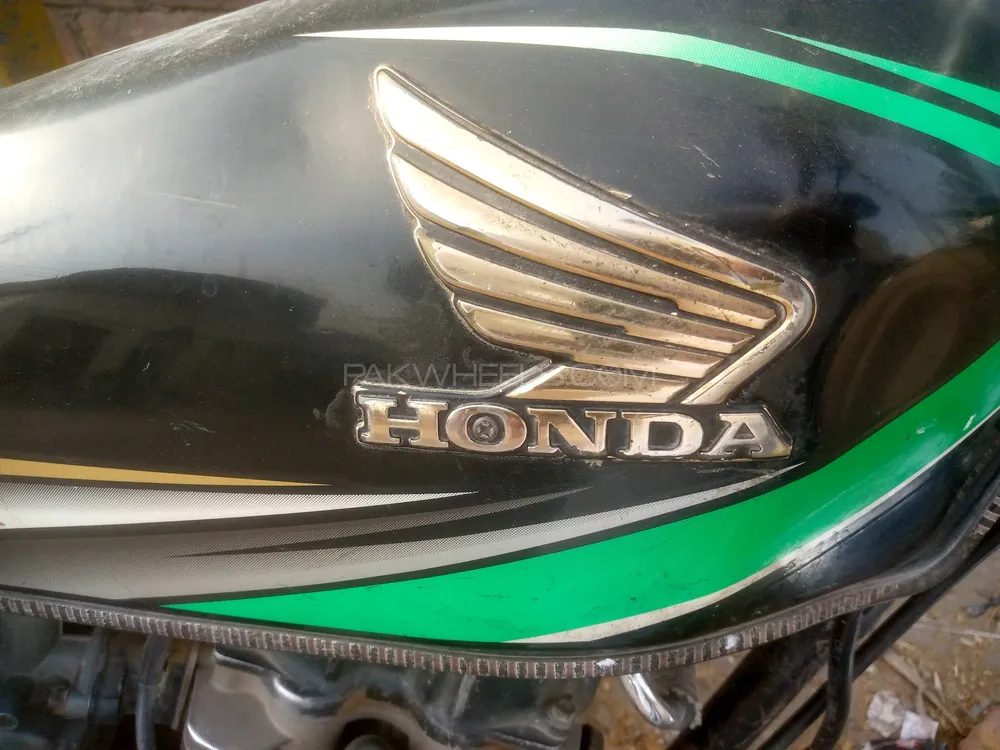 Honda CG 125 2012 for Sale Image-1