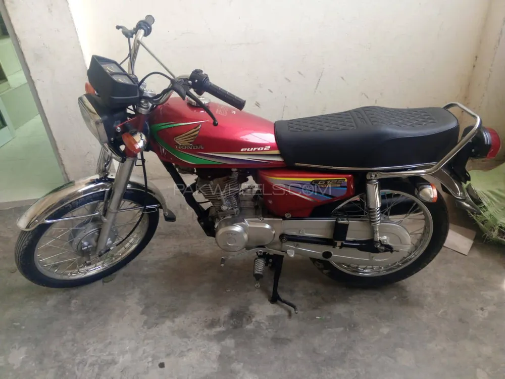 Honda CG 125 2013 for Sale Image-1