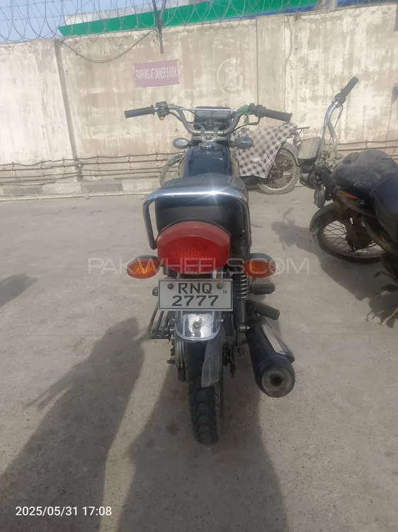 Honda CG 125 2017 for Sale Image-1