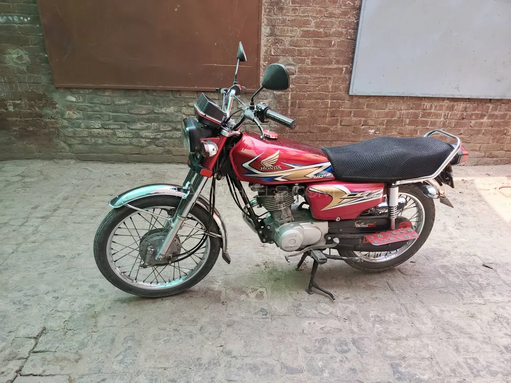 Honda CG 125 2020 for Sale Image-1