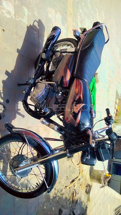 Honda CG 125 2022 for Sale Image-1