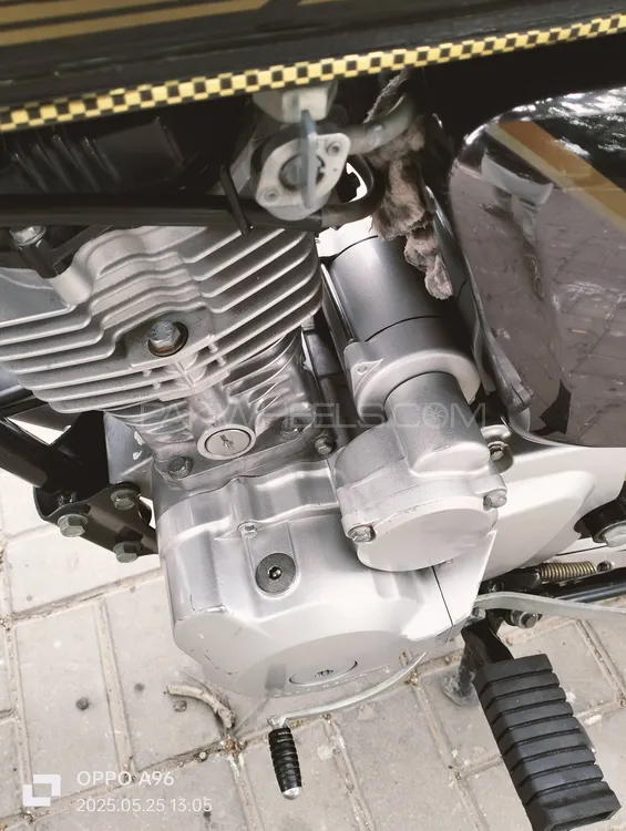 Honda CG 125 2022 for Sale Image-1