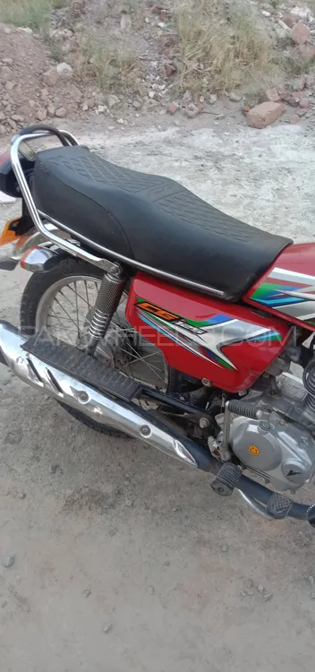 Honda CG 125 2022 for Sale Image-1