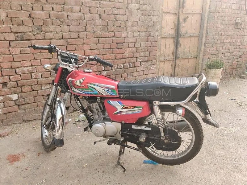 Honda CG 125 2023 for Sale Image-1