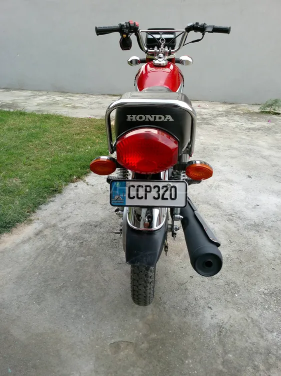 Honda CG 125 2023 for Sale Image-1