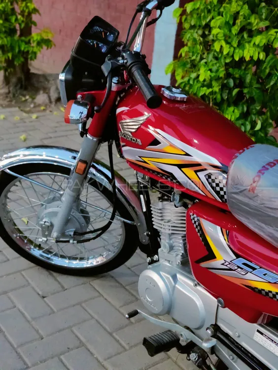 Honda CG 125 2023 for Sale Image-1