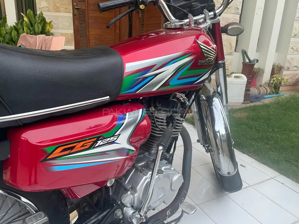 Honda CG 125 2023 for Sale Image-1