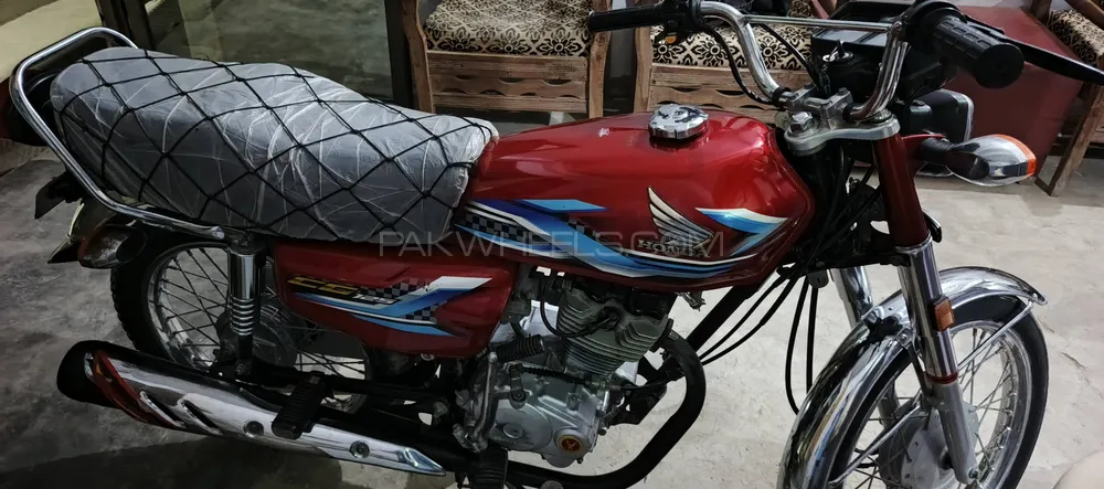 Honda CG 125 2024 for Sale Image-1