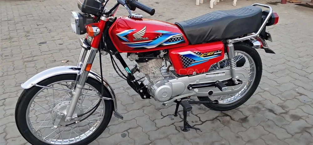 Honda CG 125 2024 for Sale Image-1