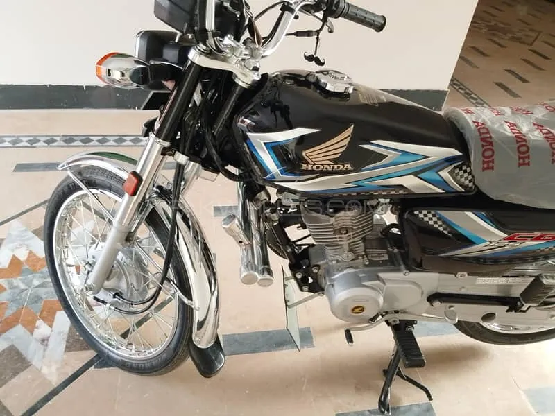Honda CG 125 2025 for Sale Image-1