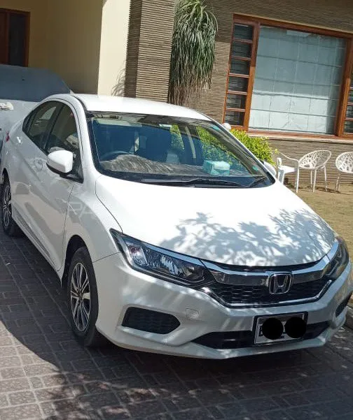 Honda City 2022 for Sale in Karachi Image-1