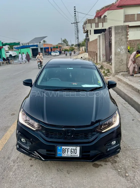 Honda City 2025 for Sale in Lahore Image-1