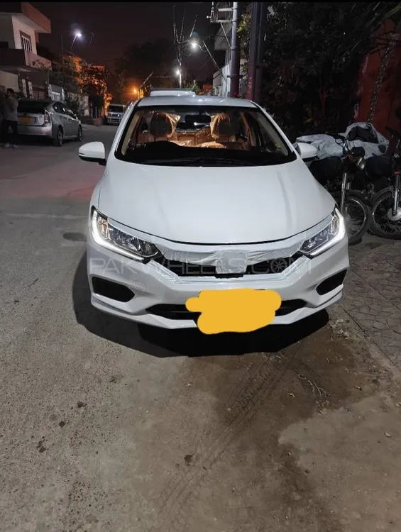 Honda City 2025 for Sale in Karachi Image-1