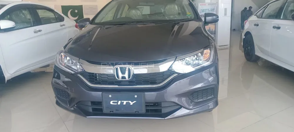 Honda City 2025 for Sale in Lahore Image-1
