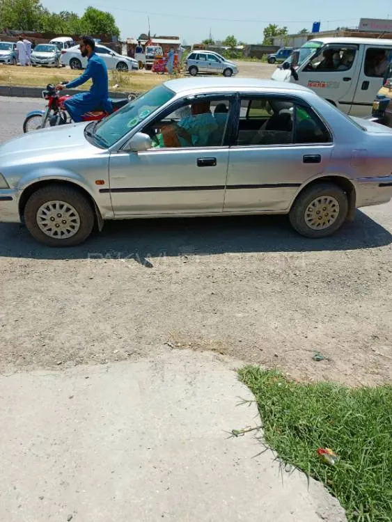 Honda City 1998 for Sale in Islamabad Image-1