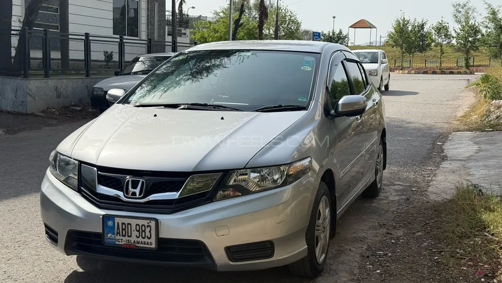 Honda City 2017 for Sale in Islamabad Image-1