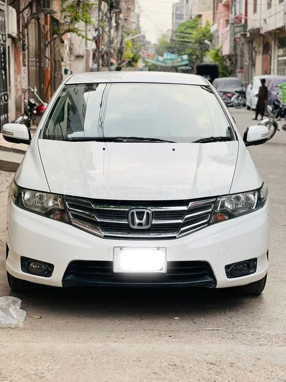 Honda City 2015 for Sale in Lahore Image-1