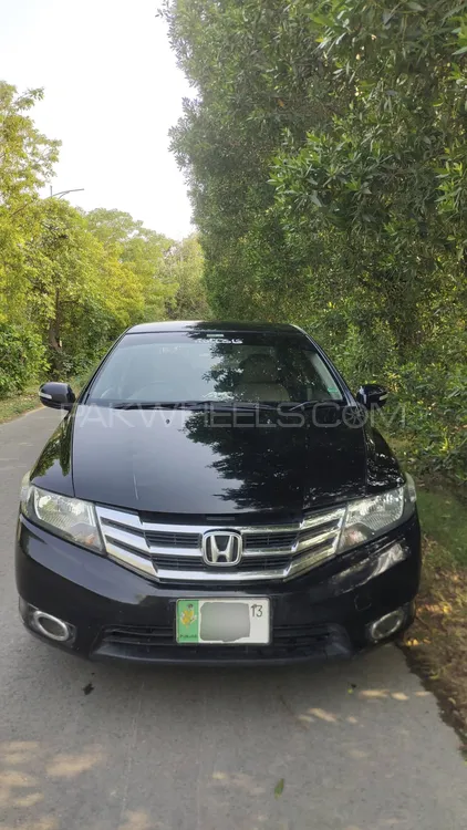 Honda City 2013 for Sale in Lahore Image-1