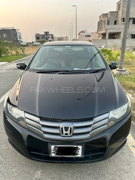 Honda City 2013 for Sale in Lahore Image-1