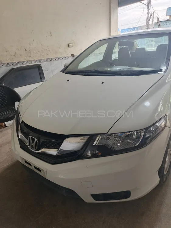 Honda City 2018 for Sale in Islamabad Image-1