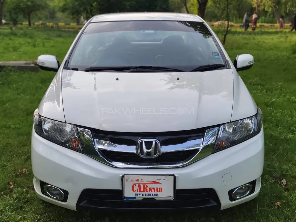 Honda City 2020 for Sale in Islamabad Image-1