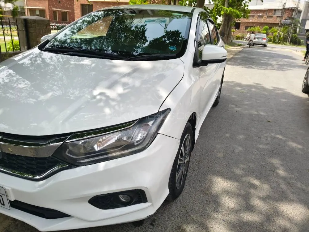Honda City 2021 for Sale in Lahore Image-1
