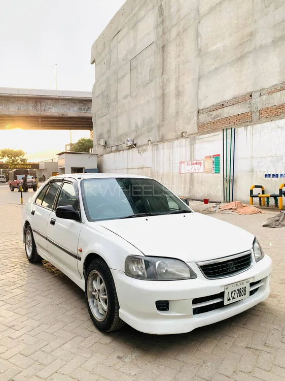 Honda City 2001 for Sale in Islamabad Image-1