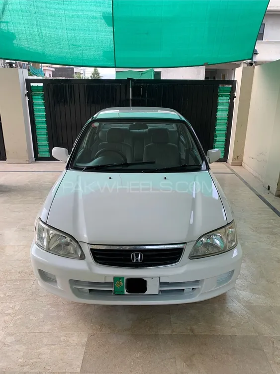 Honda City 2000 for Sale in Islamabad Image-1