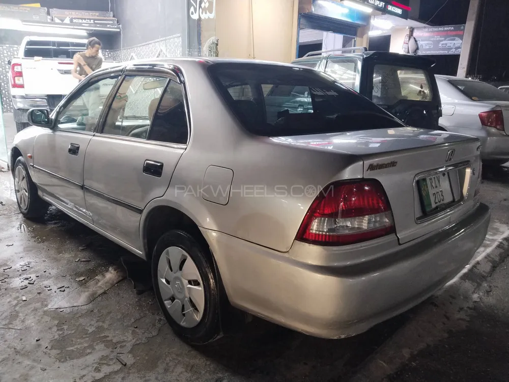 Honda City 2002 for Sale in Rawalpindi Image-1