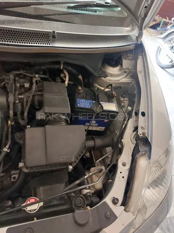 Honda City 2004 for Sale in Lahore Image-1