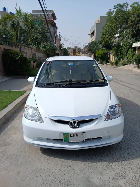 Honda City 2004 for Sale in Lahore Image-1