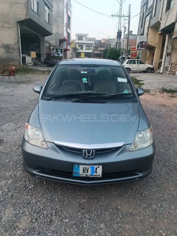 Honda City 2005 for Sale in Islamabad Image-1