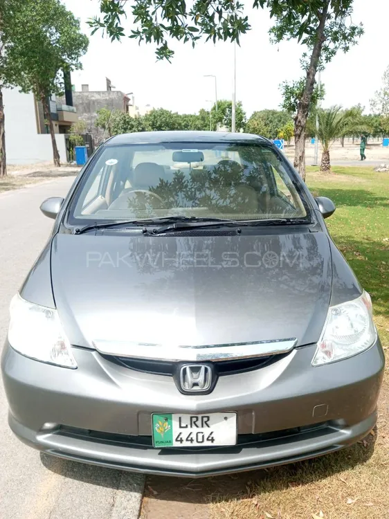 Honda City 2003 for Sale in Lahore Image-1