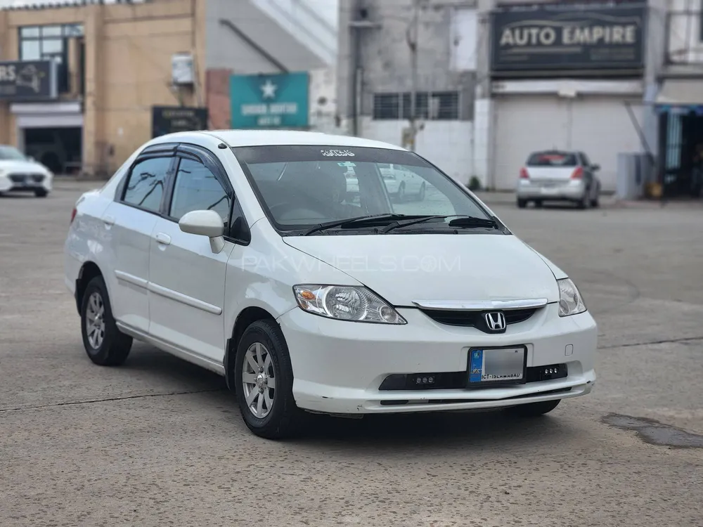 Honda City 2005 for Sale in Rawalpindi Image-1