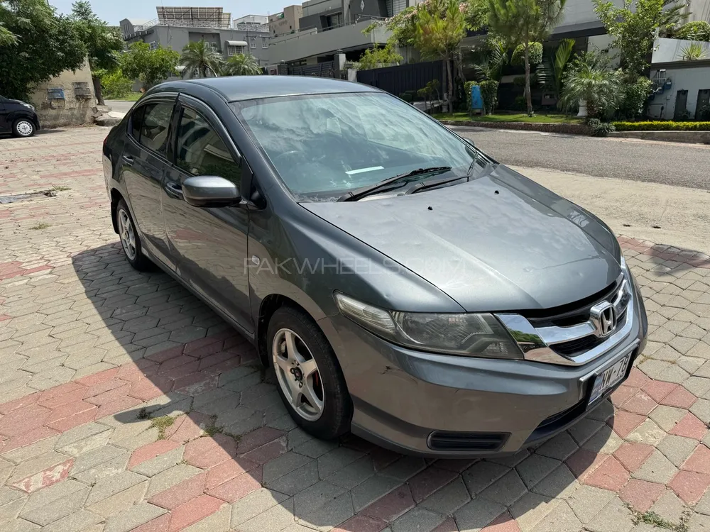 Honda City 2009 for Sale in Islamabad Image-1