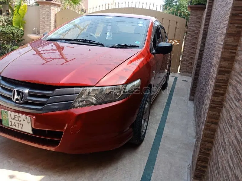 Honda City 2010 for Sale in Lahore Image-1