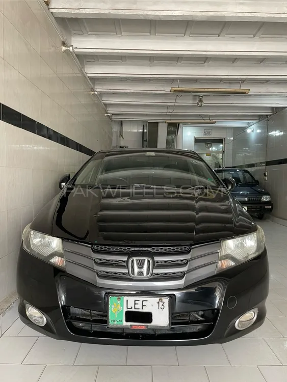Honda City 2013 for Sale in Lahore Image-1