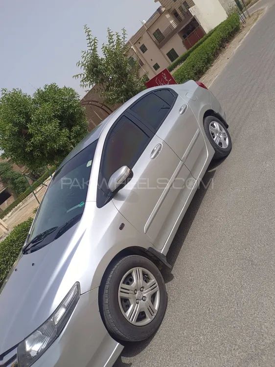Honda City 2014 for Sale in Bahawalpur Image-1