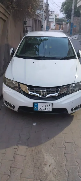 Honda City 2014 for Sale in Lahore Image-1
