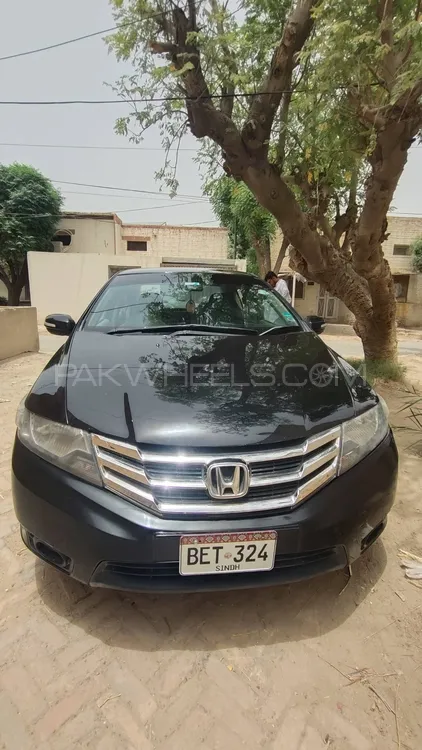 Honda City 2015 for Sale in Bahawalpur Image-1